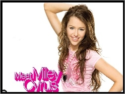 Hannah Montana, Miley Cyrus